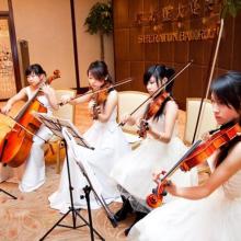 山东状舸演出模特经纪公司 济南水鼓与提琴四重奏的演出经纪专家